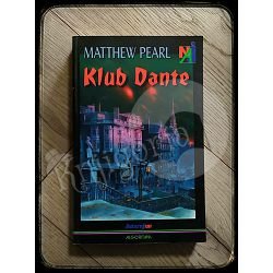KLUB DANTE Matthew Pearl 