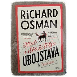 Klub istražitelja ubojstava četvrtkom Richard Osman