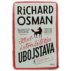 Klub istražitelja ubojstava četvrtkom Richard Osman