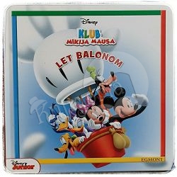 Klub Mikija Mausa: Let balonom