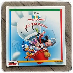 Klub Mikija Mausa: Let balonom