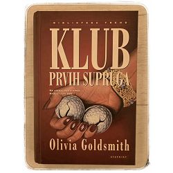 Klub prvih supruga Olivia Goldsmith