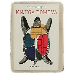 Knjiga domova Andrea Bajani