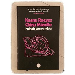 Knjiga iz drugog svijeta China Miéville, Keanu Reeves