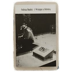 Knjiga o Almiru Adisa Bašić