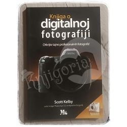 Knjiga o digitalnoj fotografiji Scott Kelby
