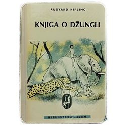 Knjiga o džungli Rudyard Kipling