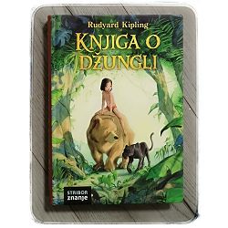 Knjiga o džungli Rudyard Kipling