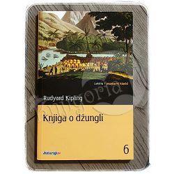 Knjiga o džungli Rudyard Kipling