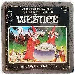 Knjiga pripovijesti - VJEŠTICE Christopher Rawson, Stephen Cartwright