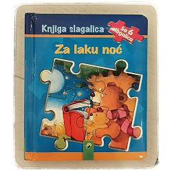 Knjiga slagalica za laku noć