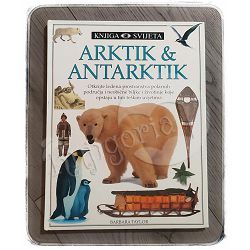 Knjiga svijeta: Arktik & Antarktik Barbara Taylor