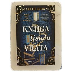 Knjiga tisuću vrata Gareth Brown