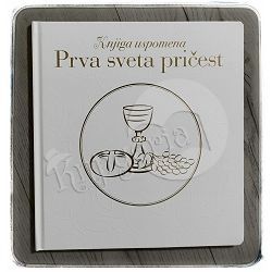 Prva sveta pričest - knjiga uspomena