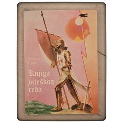 Knjiga viteškog reda Ramon Llull / otpis