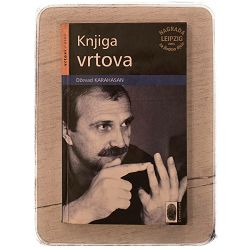 Knjiga vrtova Dževad Karahasan / otpis