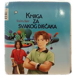 Knjiga za svakog dječaka Violeta Babić