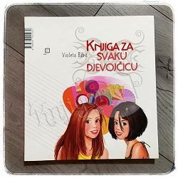 Knjiga za svaku djevojčicu Violeta Babić