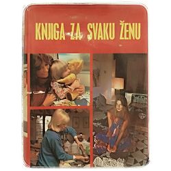 Knjiga za svaku ženu Čuča Smokvina Boranić