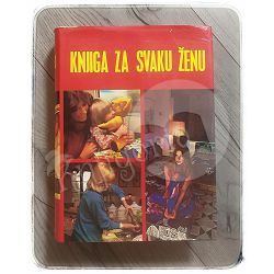 Knjiga za svaku ženu Čuča Smokvina Boranić