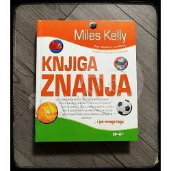 KNJIGA ZNANJA Milles Kelly 