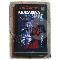 Knjižareva smrt John Dunning