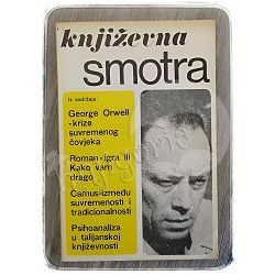 Književna smotra 2/1969/70. Zdravko Malić