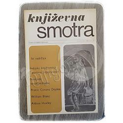 Književna smotra 56/1984 Zdravko Malić