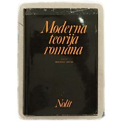 Književnost i civilizacija: Moderna teorija romana Milivoj Solar