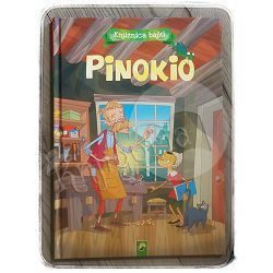 Knjižnica bajki: Pinokio Carlo Collodi