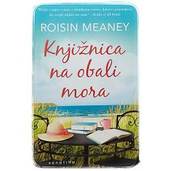 Knjižnica na obali mora Roisin Meaney