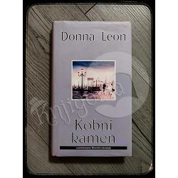 KOBNI KAMEN Donna Leon