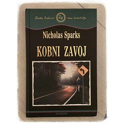 Kobni zavoj Nicholas Sparks