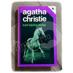Kod bijelog konja Agatha Christie