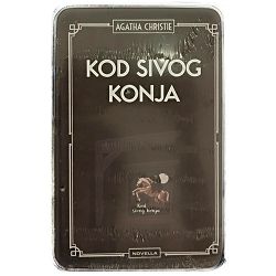 Kod sivog konja Agatha Christie