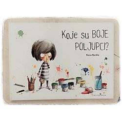 Koje su boje poljupci? Rocio Bonilla