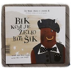 Koka koja je sve gledala svisoka / Bik koji je želio biti šik Dijana Merey Sarajlija