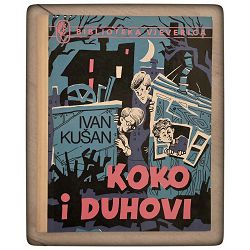 Koko i duhovi Ivan Kušan