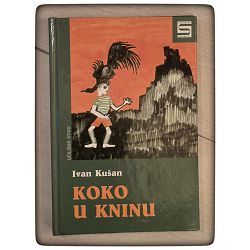 Koko u Kninu Ivan Kušan