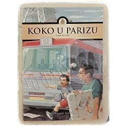 Koko u Parizu Ivan Kušan 