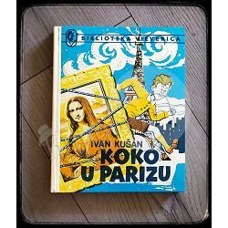 Koko u Parizu Ivan Kušan 