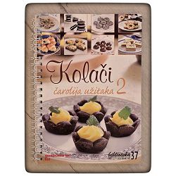 Kolači – čarolija užitaka 2 Martina Morić