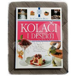 Kolači i deserti Laurent Duchene