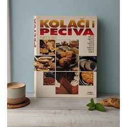 KOLAČI I PECIVA praktični vodič