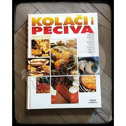 KOLAČI I PECIVA praktični vodič