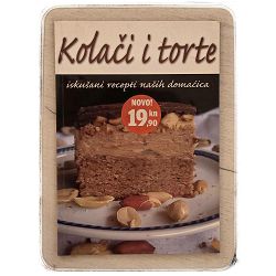 Kolači i torte Lidija Šare, Melita Tomašević