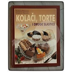 Kolači, torte i druge slastice Svatava Poncova, Vladimir Horecki