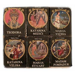 Kolekcija Teodora 1-6 