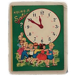 Koliko je sati? Anđelka Martić 