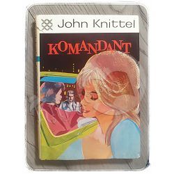 Komandant John Knittel 